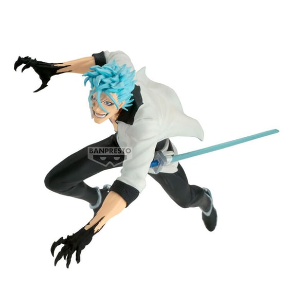 Колекційна фігурка Banpresto: Bleach: Solid and Soul: Grimmjow Jaegerjaques, (285499) 3