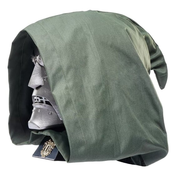 Шлем Hasbro: Marvel: Legends Series: Fantastic Four: Doctor Doom: Helmet (Premium), (285805) 2