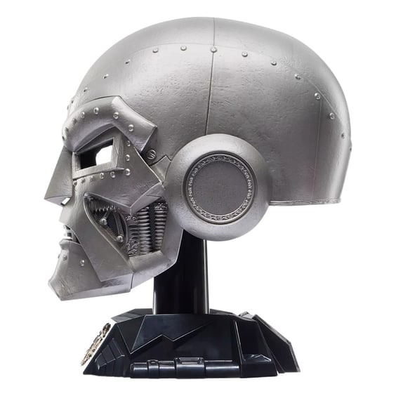 Шлем Hasbro: Marvel: Legends Series: Fantastic Four: Doctor Doom: Helmet (Premium), (285805) 5
