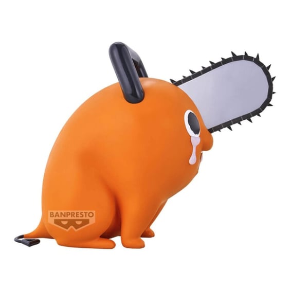 Коллекционная фигурка Banpresto: Sofvimates: Chainsaw Man: Pochita, (286731) 3