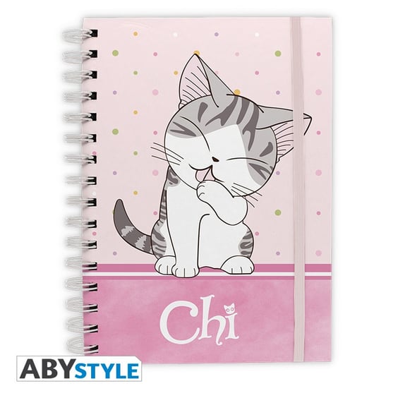 Блокнот ABYstyle: Chi: Chi, (28722)