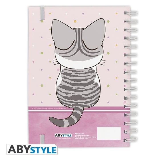 Блокнот ABYstyle: Chi: Chi, (28722) 2
