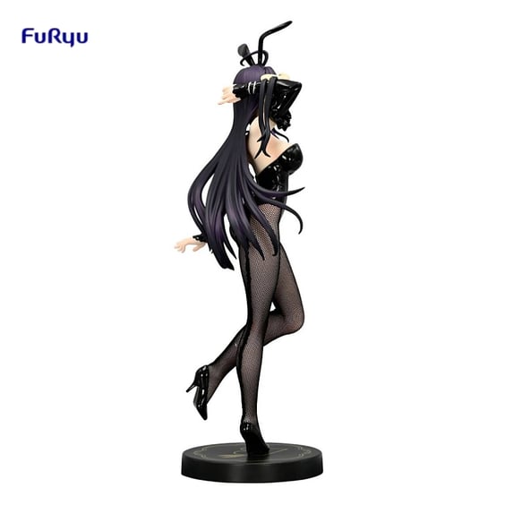Колекційна фігурка FuRyu: BiCute Bunnies: Overlord: Albedo (Black), (287348) 4