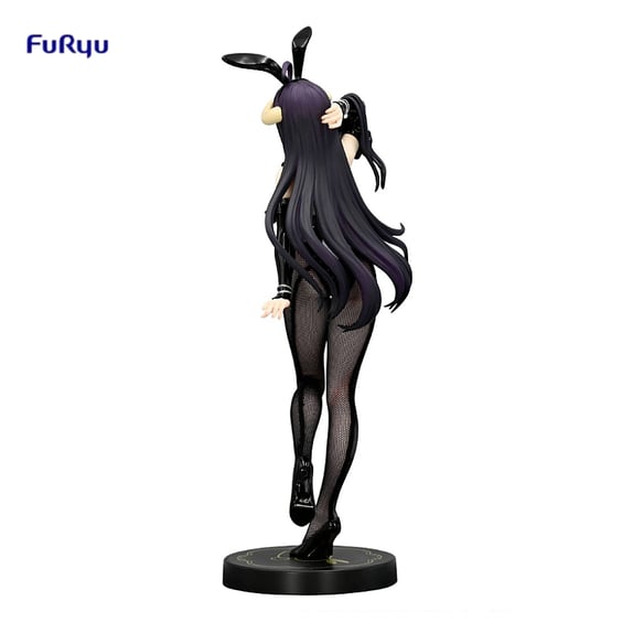 Колекційна фігурка FuRyu: BiCute Bunnies: Overlord: Albedo (Black), (287348) 5