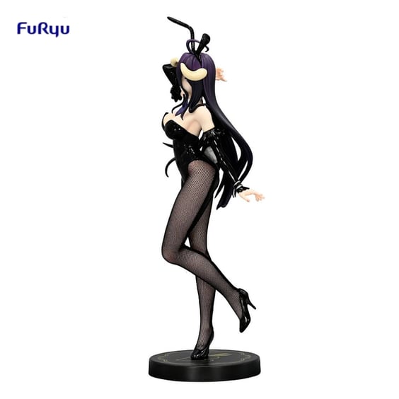 Колекційна фігурка FuRyu: BiCute Bunnies: Overlord: Albedo (Black), (287348) 7