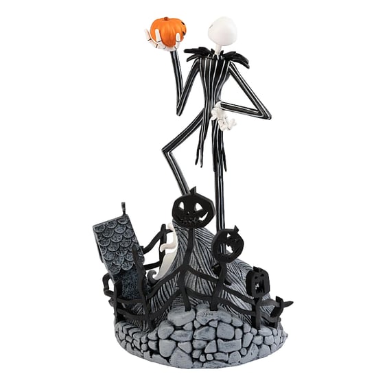 3D календар Erik: Disney: The Nightmare Before Christmas: Jack Skellington, (287375) 2