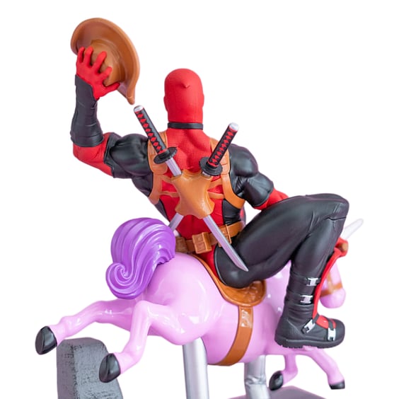 3D календар Erik: Marvel: Deadpool, (287412) 3