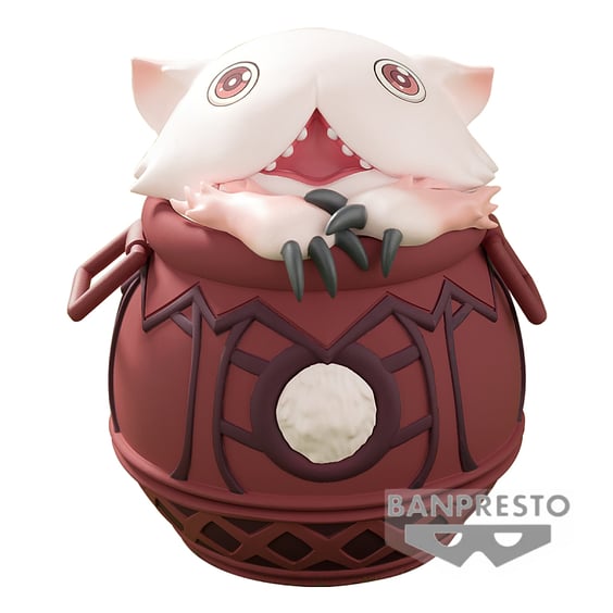Колекційна фігурка Banpresto: Made in Abyss: The Golden City of the Scorching Sun: Mitty (Pot), (287844)