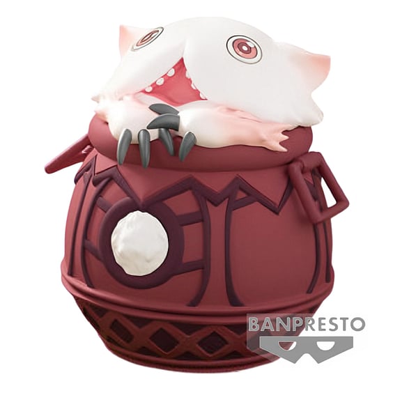 Колекційна фігурка Banpresto: Made in Abyss: The Golden City of the Scorching Sun: Mitty (Pot), (287844) 2