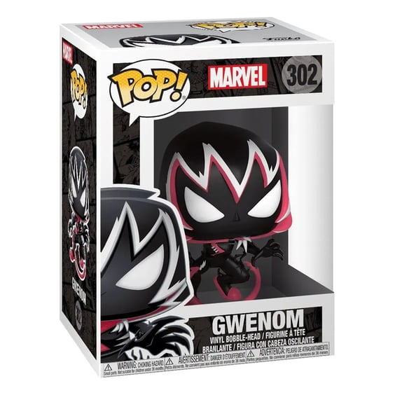 Фигурка Funko POP!: Marvel: Gwenom, (28803) 3