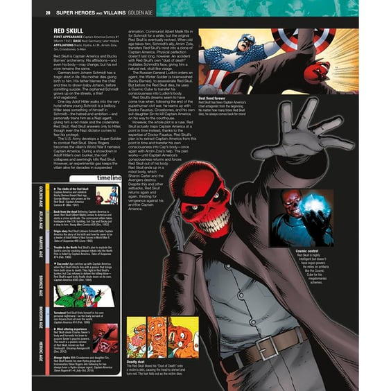 Артбук Ultimate Marvel, (288122) 4