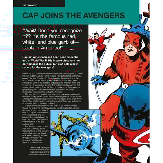 Артбук Ultimate Marvel, (288122) 8