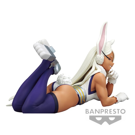 Коллекционная фигурка Banpresto: Glitter & Glamours: My Hero Academia: Mirko, (288186) 2