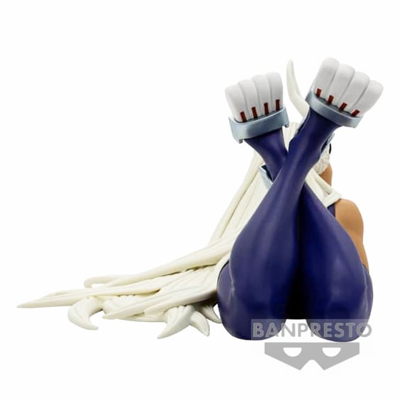 Коллекционная фигурка Banpresto: Glitter & Glamours: My Hero Academia: Mirko, (288186) 4