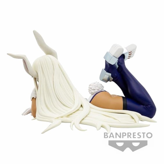 Коллекционная фигурка Banpresto: Glitter & Glamours: My Hero Academia: Mirko, (288186) 3