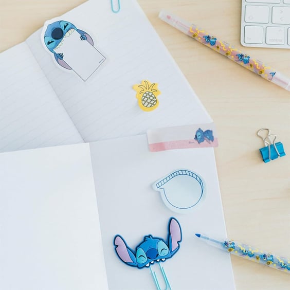 Канцелярський комплект Erik: Disney: Lilo & Stitch: Stitch, (288204) 5
