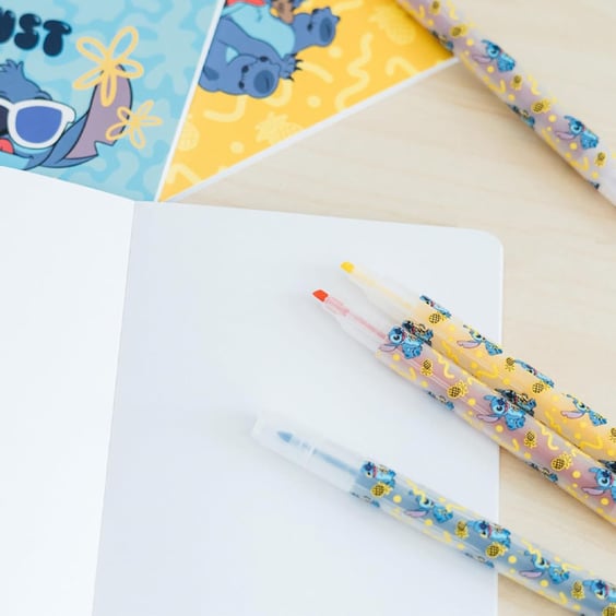 Канцелярський комплект Erik: Disney: Lilo & Stitch: Stitch, (288204) 4