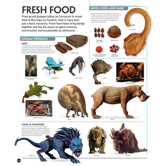 Артбук Star Wars. The Visual Encyclopedia, (288467) 8