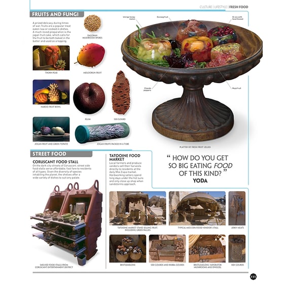 Артбук Star Wars. The Visual Encyclopedia, (288467) 9