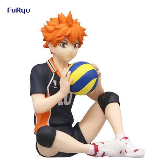 Колекційна фігурка FuRyu: Noodle Stopper: Haikyuu!!: Shoyo Hinata, (288475)