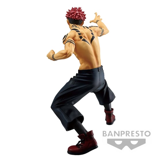 Колекційна фігурка Banpresto: Maximatic: Jujutsu Kaisen: Sukuna (Special Ver.), (289145) 4