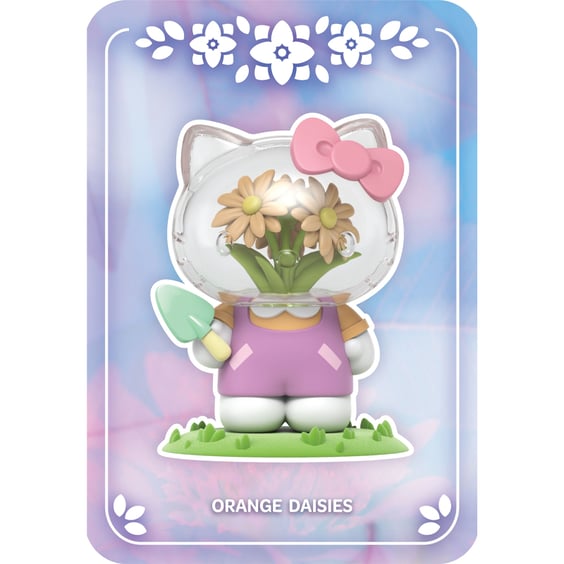 Фігурка Mighty Jaxx: Azuma Makoto: Sanrio: Hello Kitty Series (Blind Box: 1 з 7), (289354) 6