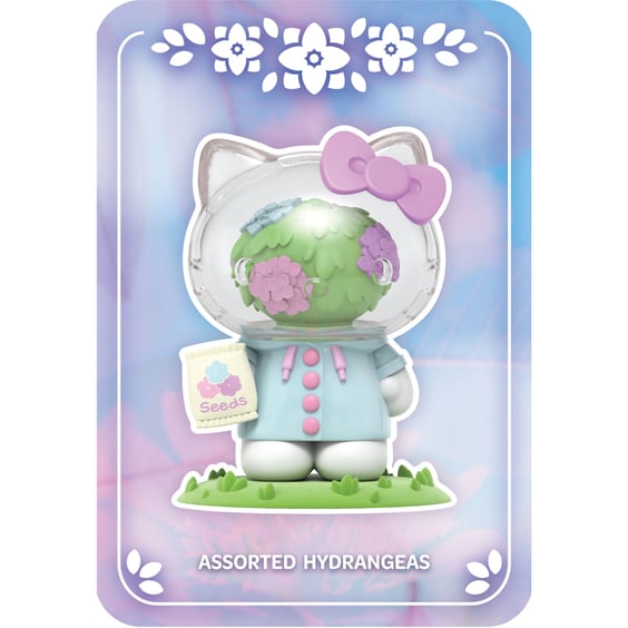Фігурка Mighty Jaxx: Azuma Makoto: Sanrio: Hello Kitty Series (Blind Box: 1 з 7), (289354) 7