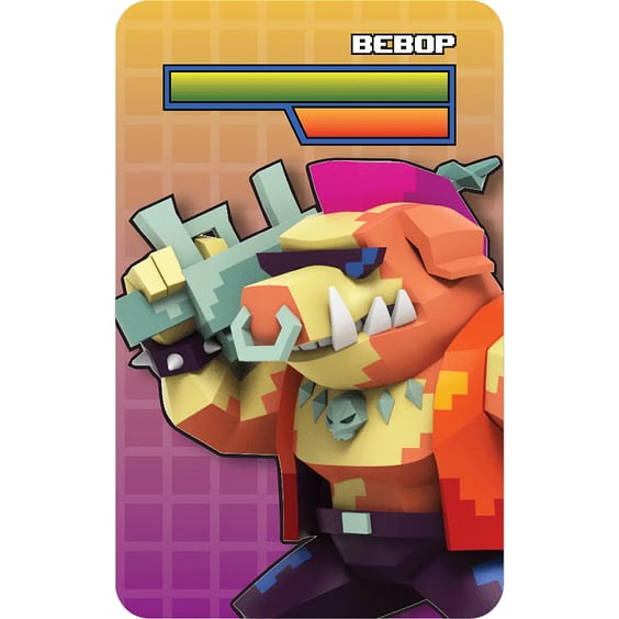 Фігурка Mighty Jaxx: Arcade: Teenage Mutant Ninja Turtles (Blind Box: 1 з 7), (289361) 7