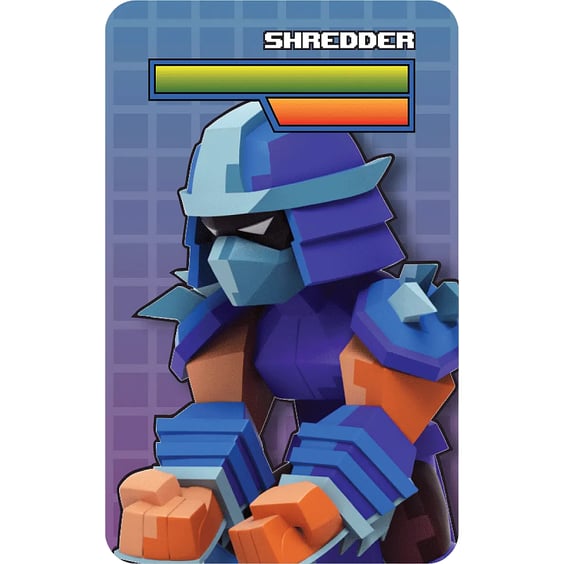 Фігурка Mighty Jaxx: Arcade: Teenage Mutant Ninja Turtles (Blind Box: 1 з 7), (289361) 8