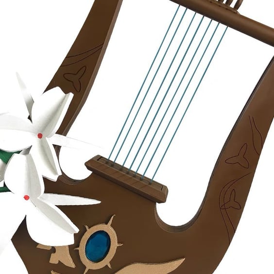 Арфа Genshin Impact: Venti: Harp, (290591) 3