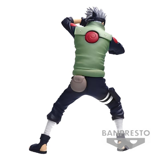 Коллекционная фигурка Banpresto: Grandista: Naruto: Hatake Kakashi, (290639) 3