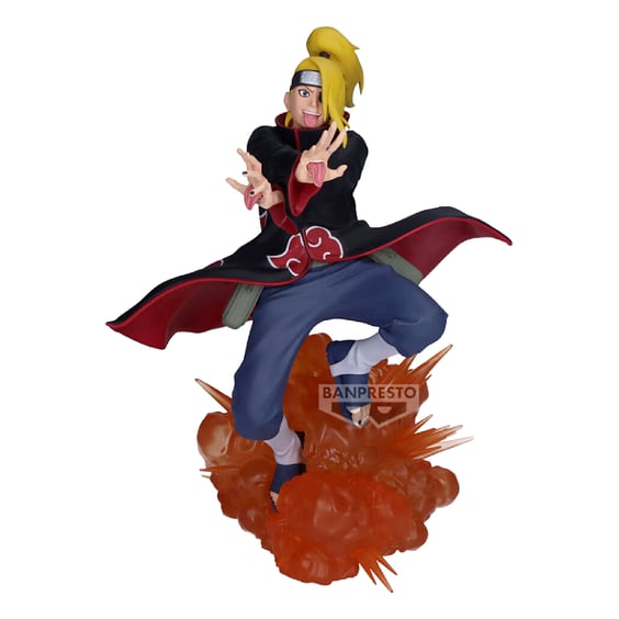 Колекційна фігурка Banpresto: Effectreme: Naruto: Deidara, (290646)