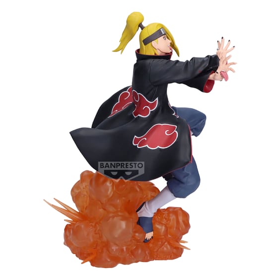 Колекційна фігурка Banpresto: Effectreme: Naruto: Deidara, (290646) 2
