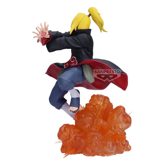 Колекційна фігурка Banpresto: Effectreme: Naruto: Deidara, (290646) 4