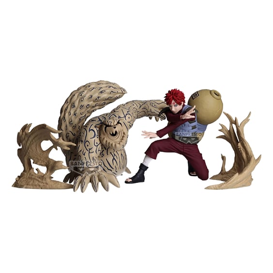 Колекційна фігурка Banpresto: Vibration Stars: Plus: Naruto: Gaara, (263725) 4