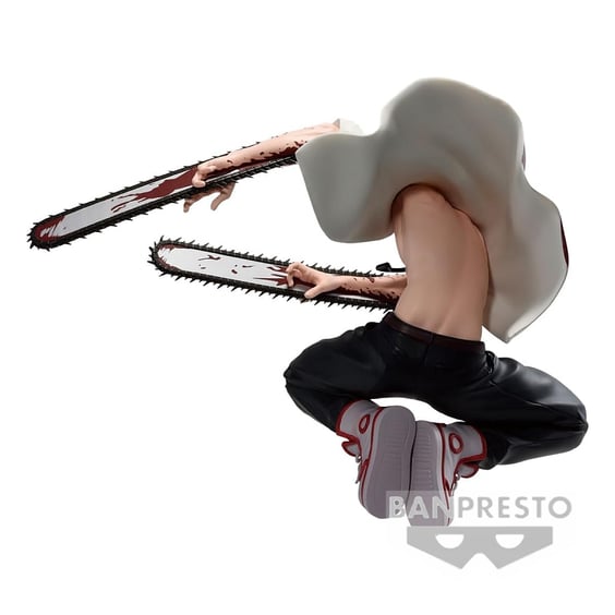Коллекционная фигурка Banpresto: Vibration Stars: Chainsaw Man: Chainsaw Man, (290660) 4