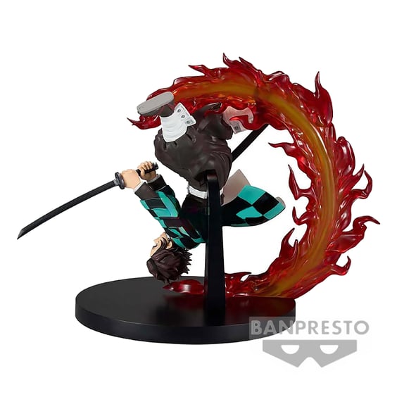 Колекційна фігурка Banpresto: Vibration Stars: Plus: Demon Slayer: Tanjiro Kamado, (290684) 3