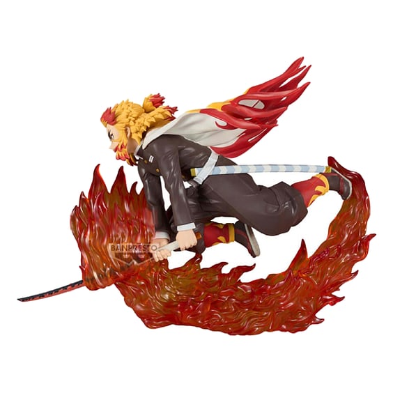 Колекційна фігурка Banpresto: Vibration Stars: Plus: Kyojuro Rengoku, (290691) 3