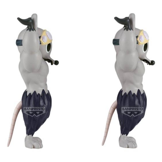 Колекційна фігурка Banpresto: FigLife!: Demon Slayer: Muscle Mouse, (290707) 2