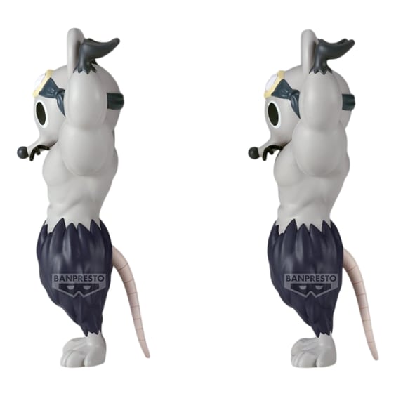 Колекційна фігурка Banpresto: FigLife!: Demon Slayer: Muscle Mouse, (290707) 4