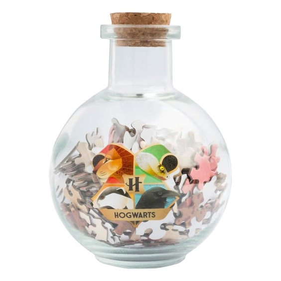 Пазл Erik: Wizarding World: Harry Potter: Potion: Hogwarts Houses: Gryffindor: Logo, (290740)