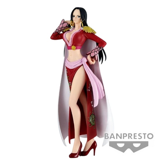 Коллекционная фигурка Banpresto: Glitter & Glamours: One Piece: Boa Hancock, (290844)