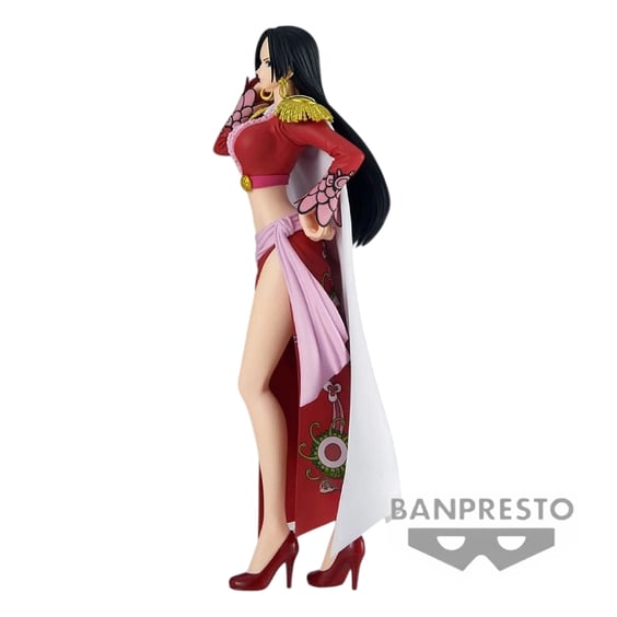 Коллекционная фигурка Banpresto: Glitter & Glamours: One Piece: Boa Hancock, (290844) 4
