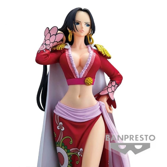 Коллекционная фигурка Banpresto: Glitter & Glamours: One Piece: Boa Hancock, (290844) 6