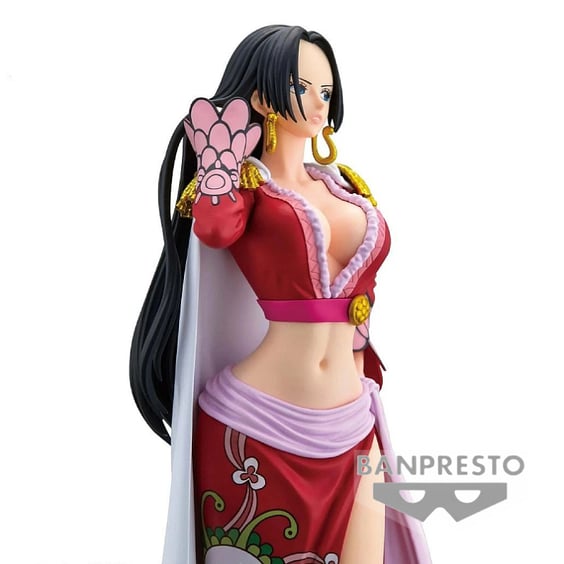 Коллекционная фигурка Banpresto: Glitter & Glamours: One Piece: Boa Hancock, (290844) 7