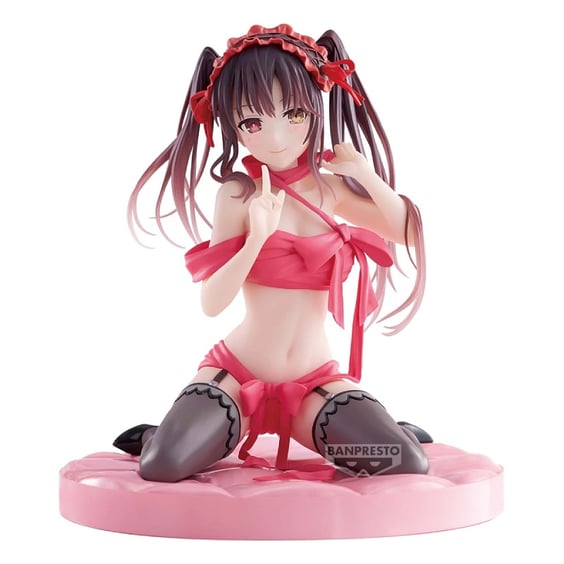 Коллекционная фигурка Banpresto: Date A Live: Tokisaki Kurumi (Happy Birthday Present), (291773)