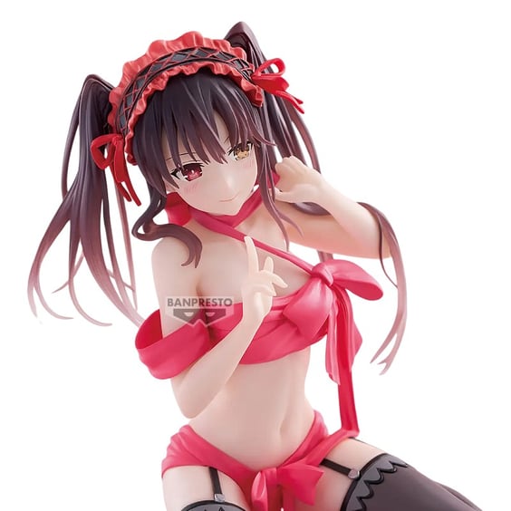 Коллекционная фигурка Banpresto: Date A Live: Tokisaki Kurumi (Happy Birthday Present), (291773) 3