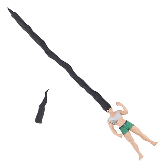 Коллекционная фигурка Banpresto: FigLife!: Hunter x Hunter: Gon Freecss (Pen Figure), (29178)