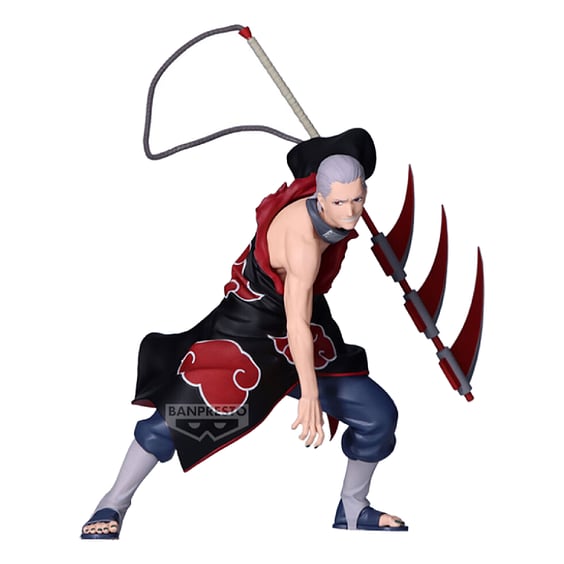 Колекційна фігурка Banpresto: Vibration Stars: Naruto: Hidan, (291827)