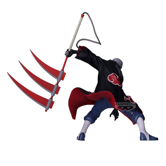 Колекційна фігурка Banpresto: Vibration Stars: Naruto: Hidan, (291834) 3